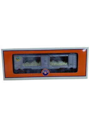 NIB Lionel TTOS 2016 O Gauge 50th Anniversary Mint Car Model Train